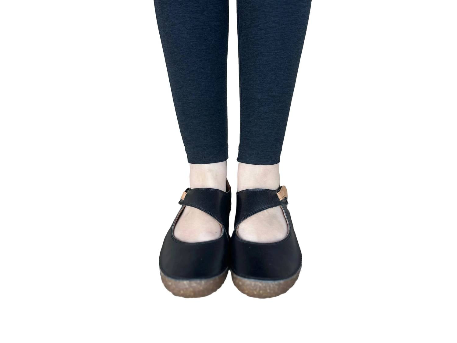 Gelato - Women's Scarlet Mary Jane Shoes