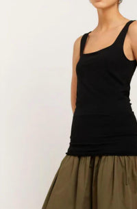 Paper Label - Alina Tank