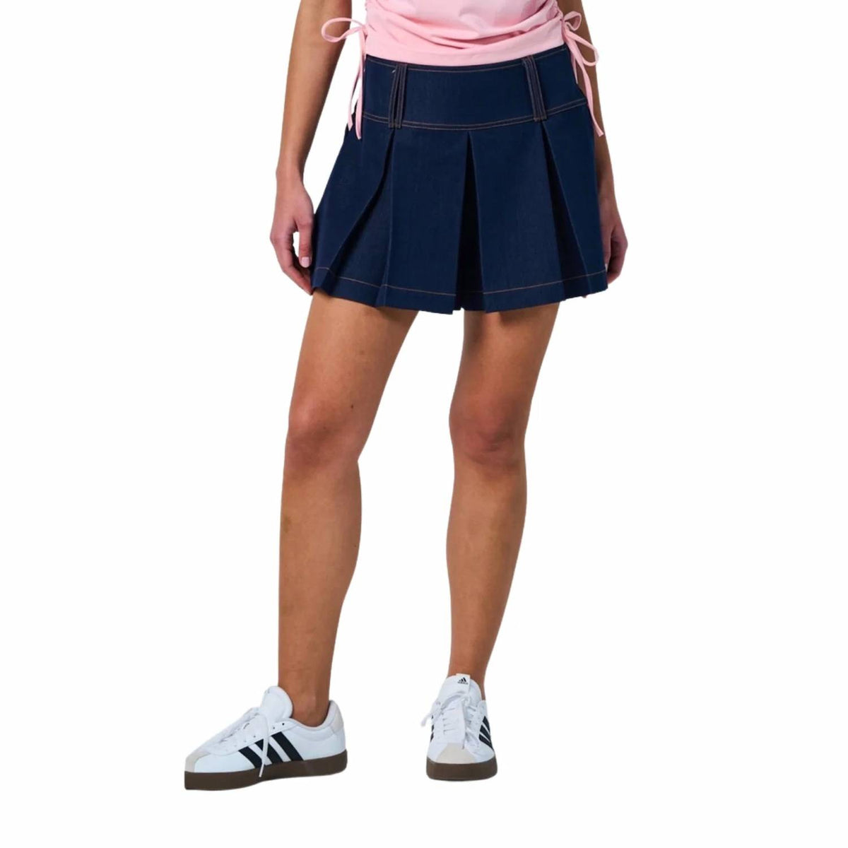 The Greii - Women's Pleated Skort