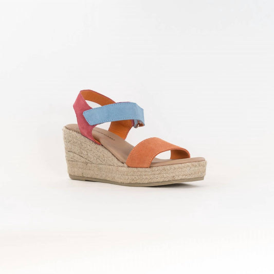 Eric Michael - Women's Wedge Sandal