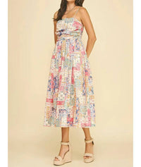 Pinch - Paradise Midi Dress