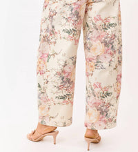 Entro - Blooming Fields Barrel Jeans
