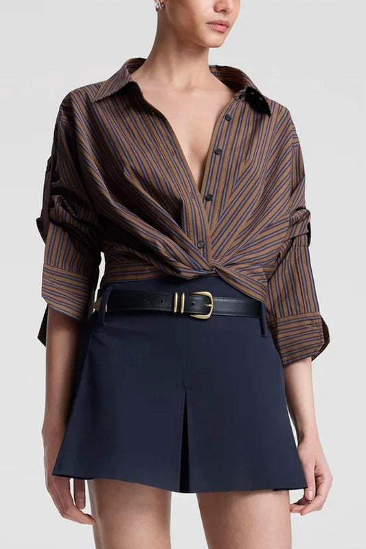 A.L.C. - Como Flared Short