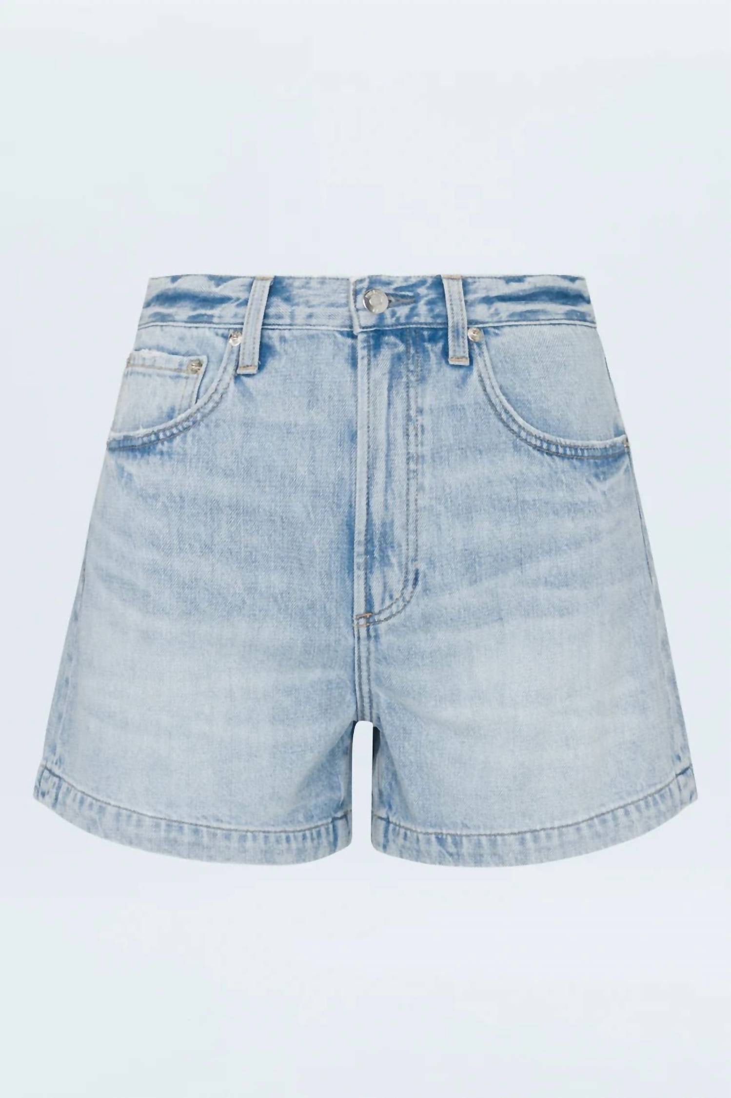 Pistola - Saige High Rise A-line Short