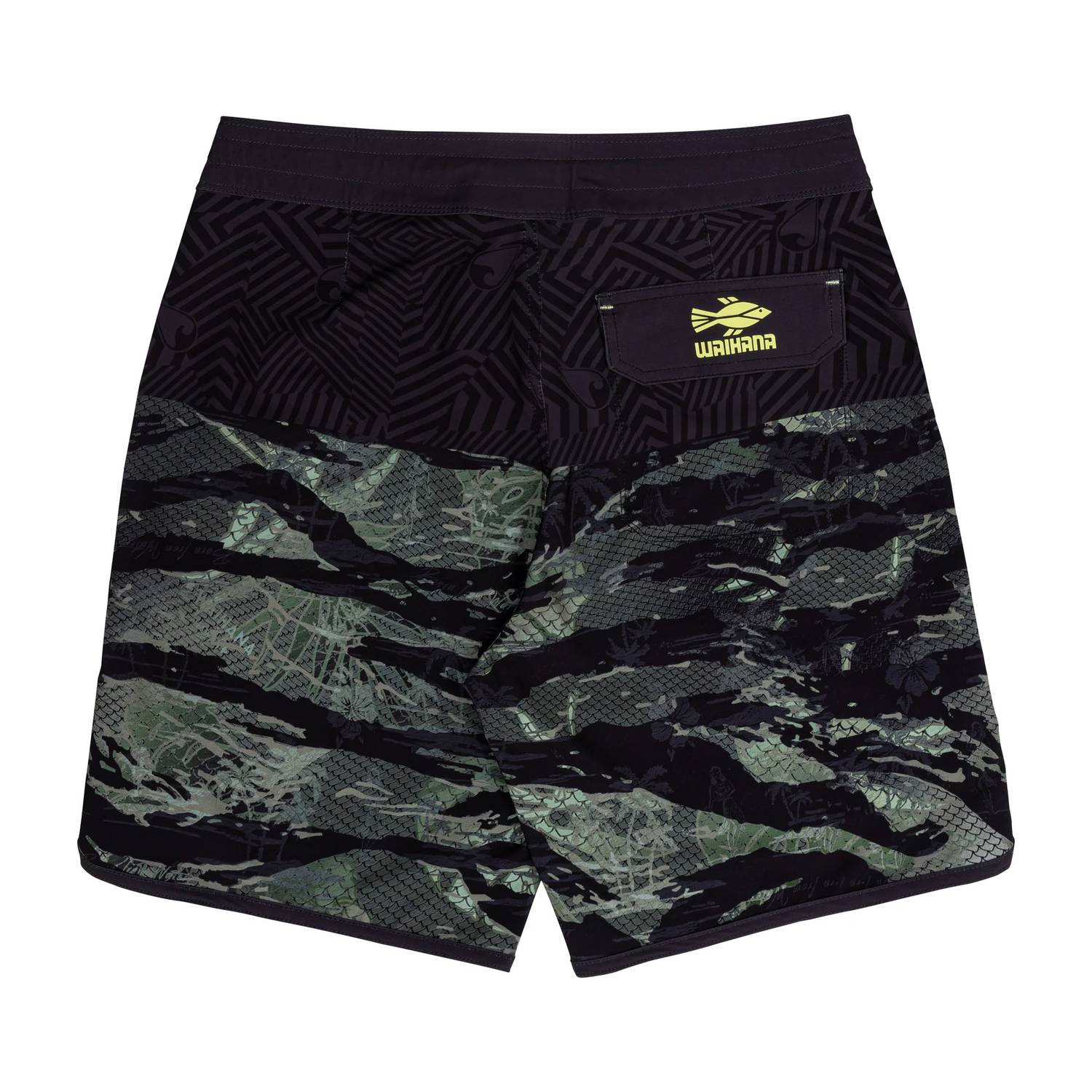 Waihana - W1 Board Shorts
