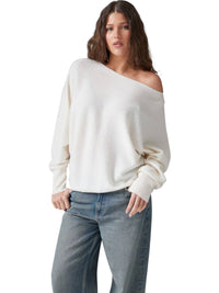 Crush Cashmere - Yangon Boat Neck Sweater