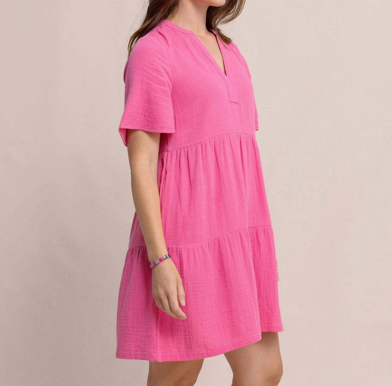 Southern Tide - Harper Short Sleeve Dress