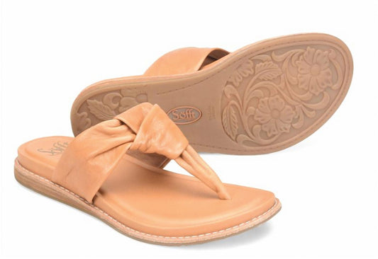 Sofft - Essie Leather Cushion Sandal