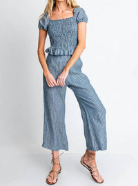 Monte - Mika Pant