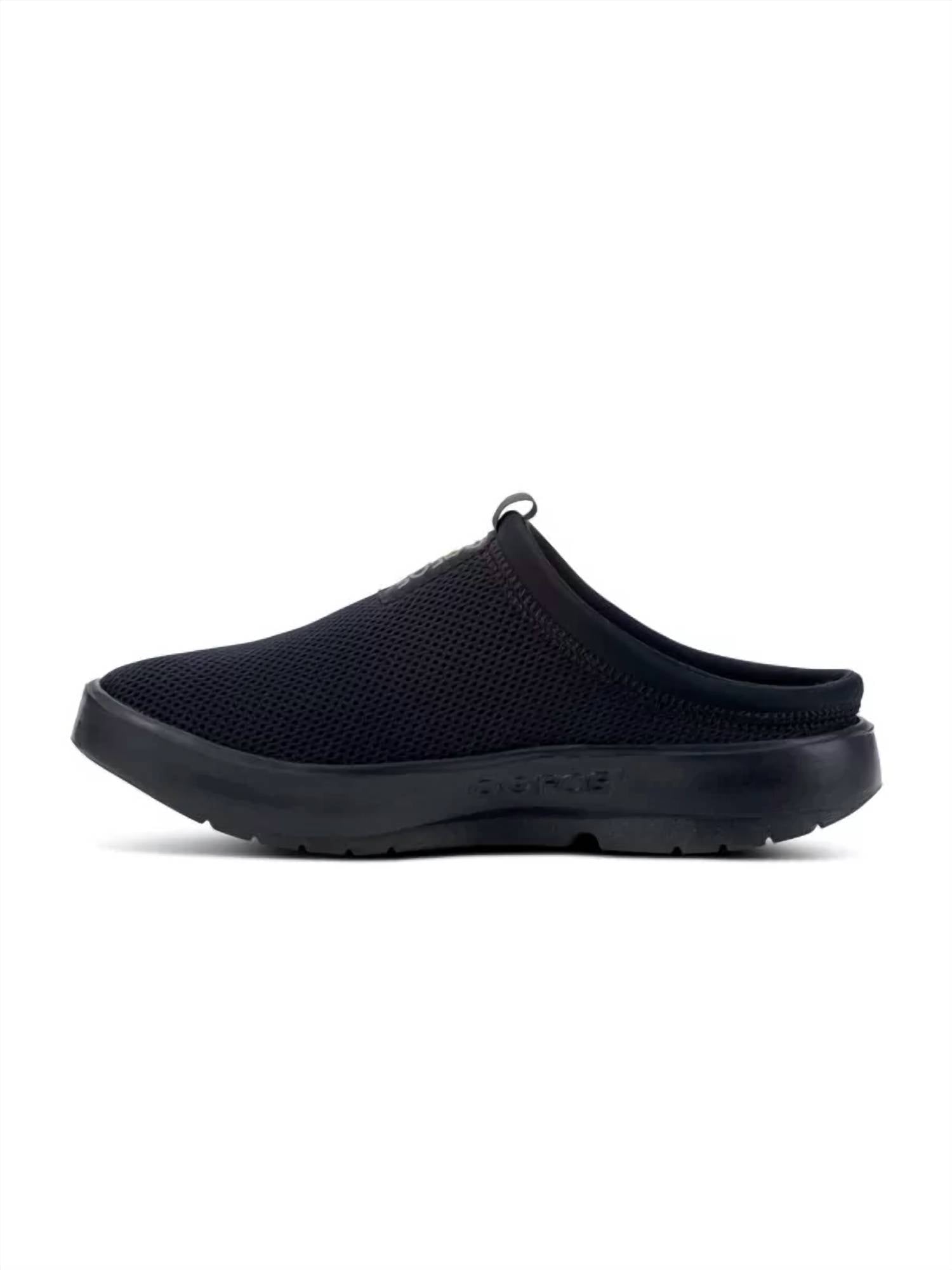 Oofos - Men's Sport Mule Recovery Shoe