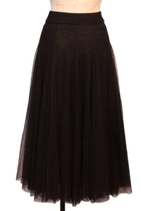 Jessie Liu - Lilliana Tulle Skirt