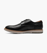 Florsheim - Men's Vibe Wing Tip Oxford Shoes