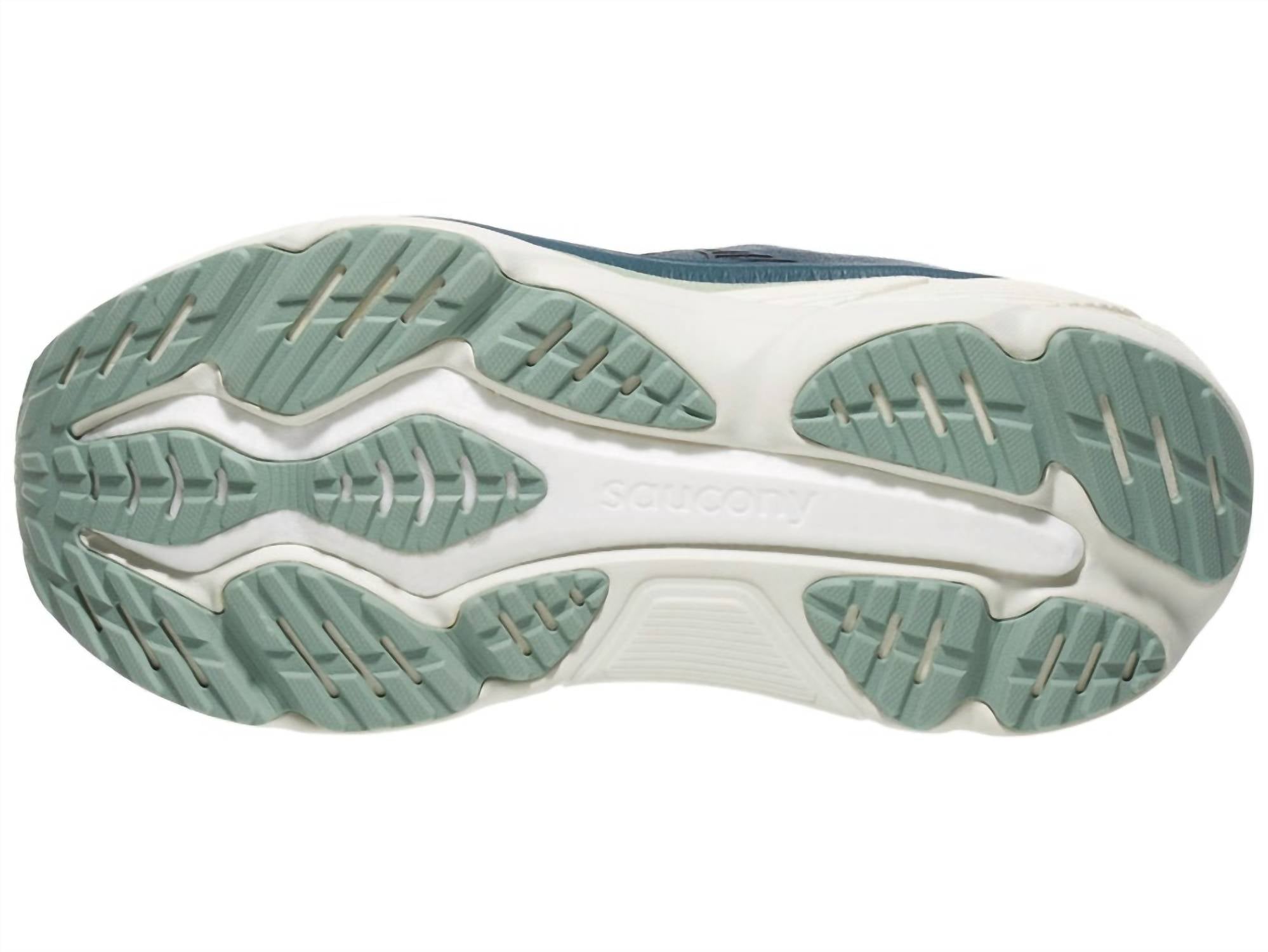 Saucony - Men's Hurricane 25 Sneaker