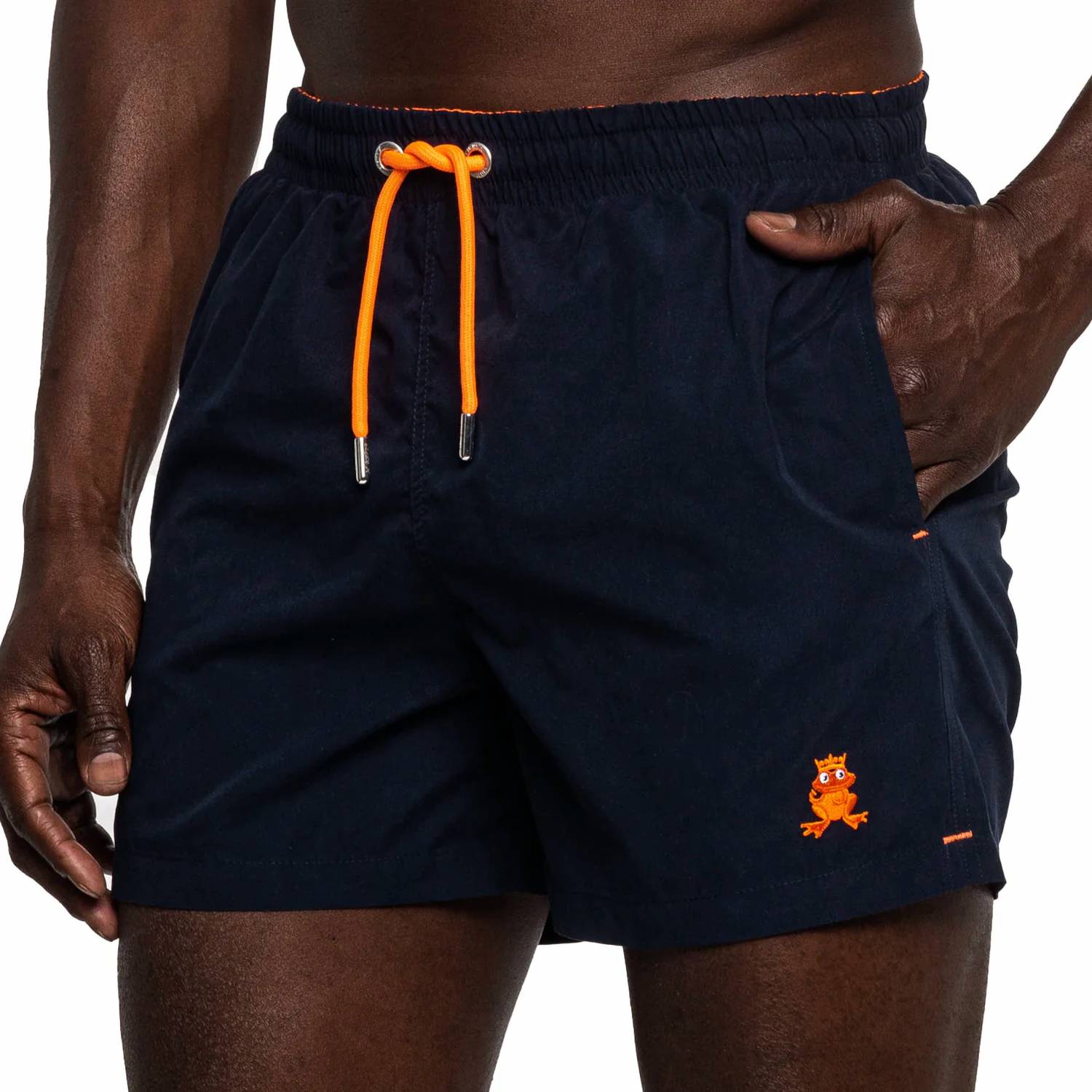 Eight X - Frog Swim Trunks