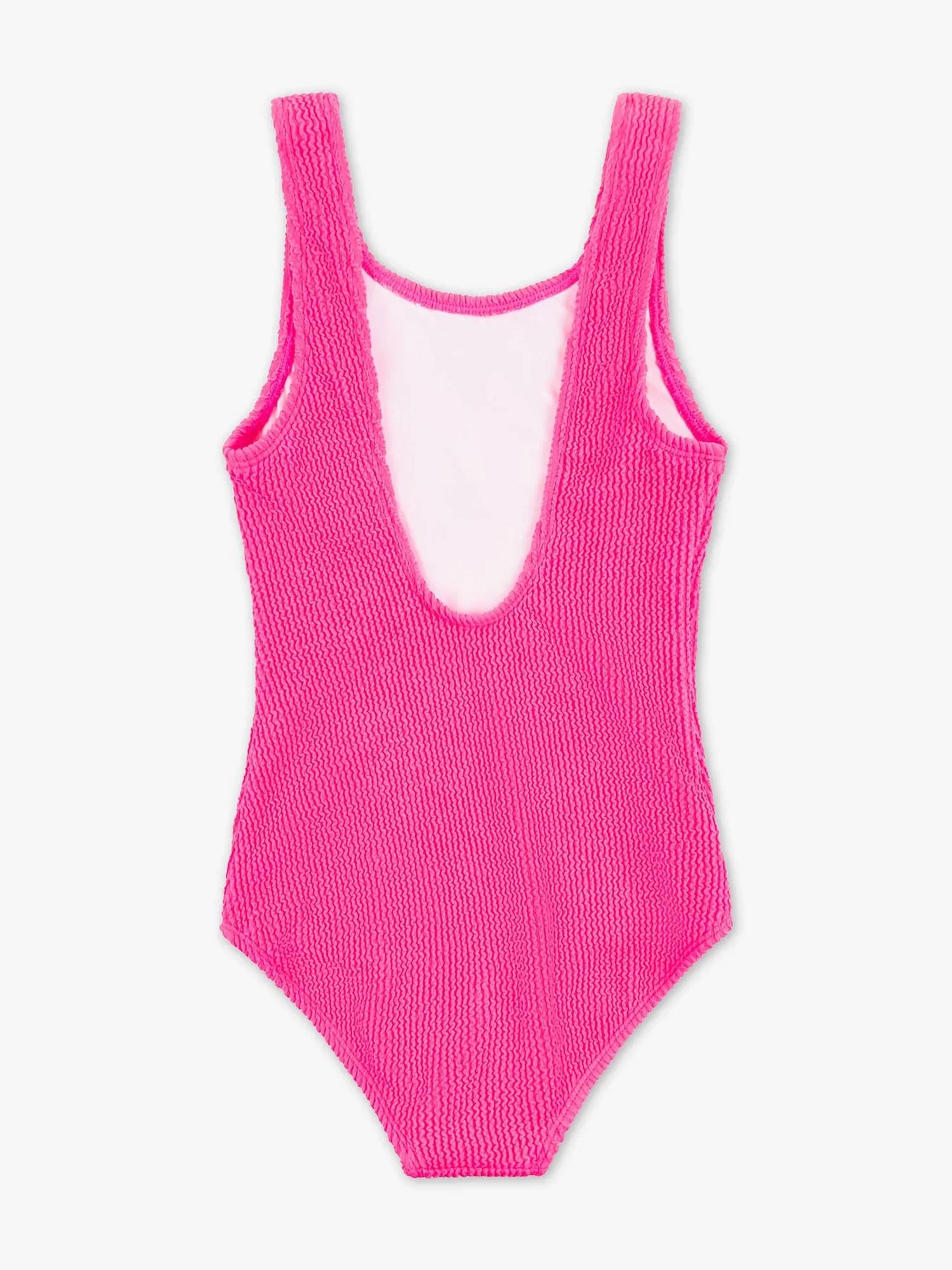 Limeapple - Kids' Addison Square Neck One Piece Swimsuit