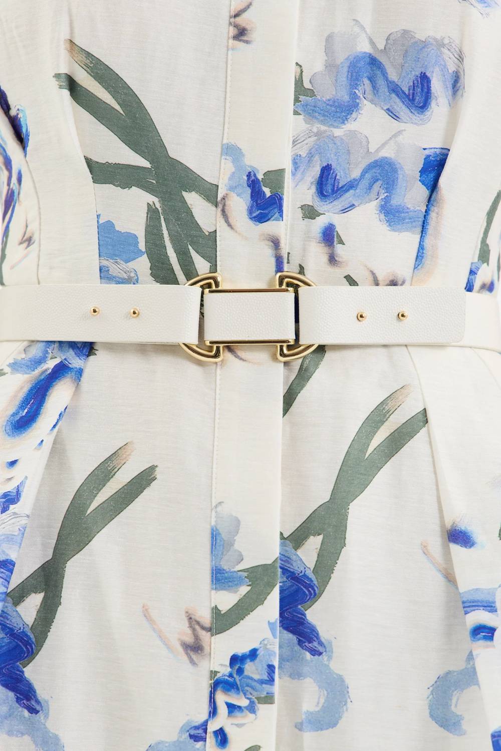 Rebecca Vallance - BLUEBELL MEADOW MINI DRESS