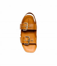 Free People - Women's Blossom Buckle Sandal