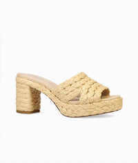 Pelle Moda - Women's Camren Platform Heel