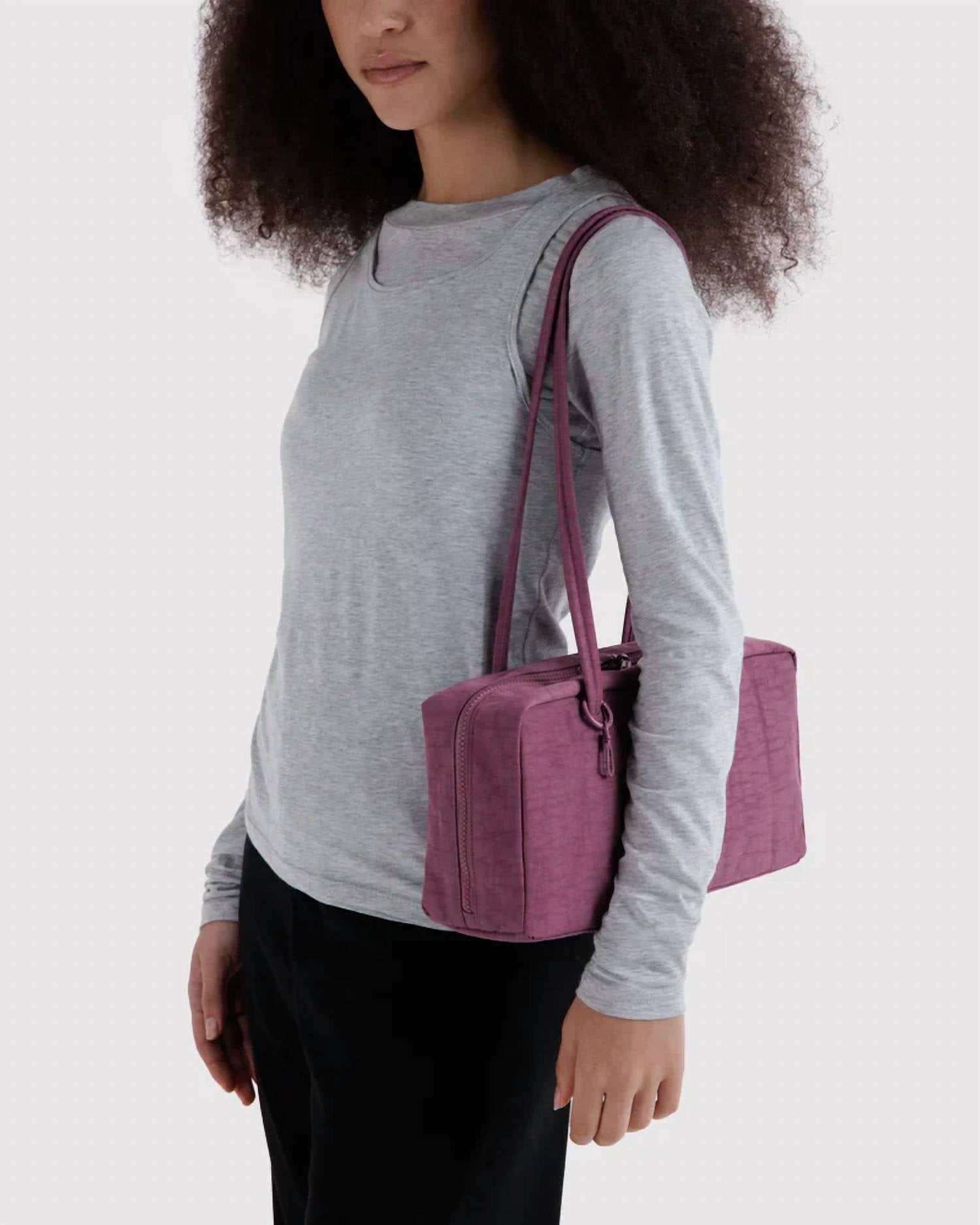 Baggu - Women's Nylon Bowler Bag