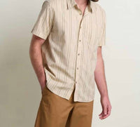 Toad&Co - Fletch Short-sleeve Shirt