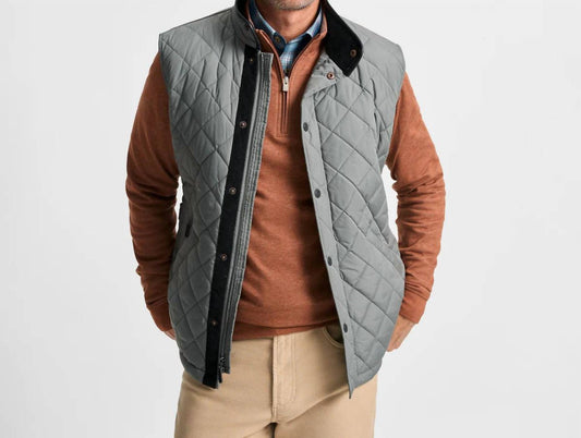 Genteal - Northpoint Quilted Vest