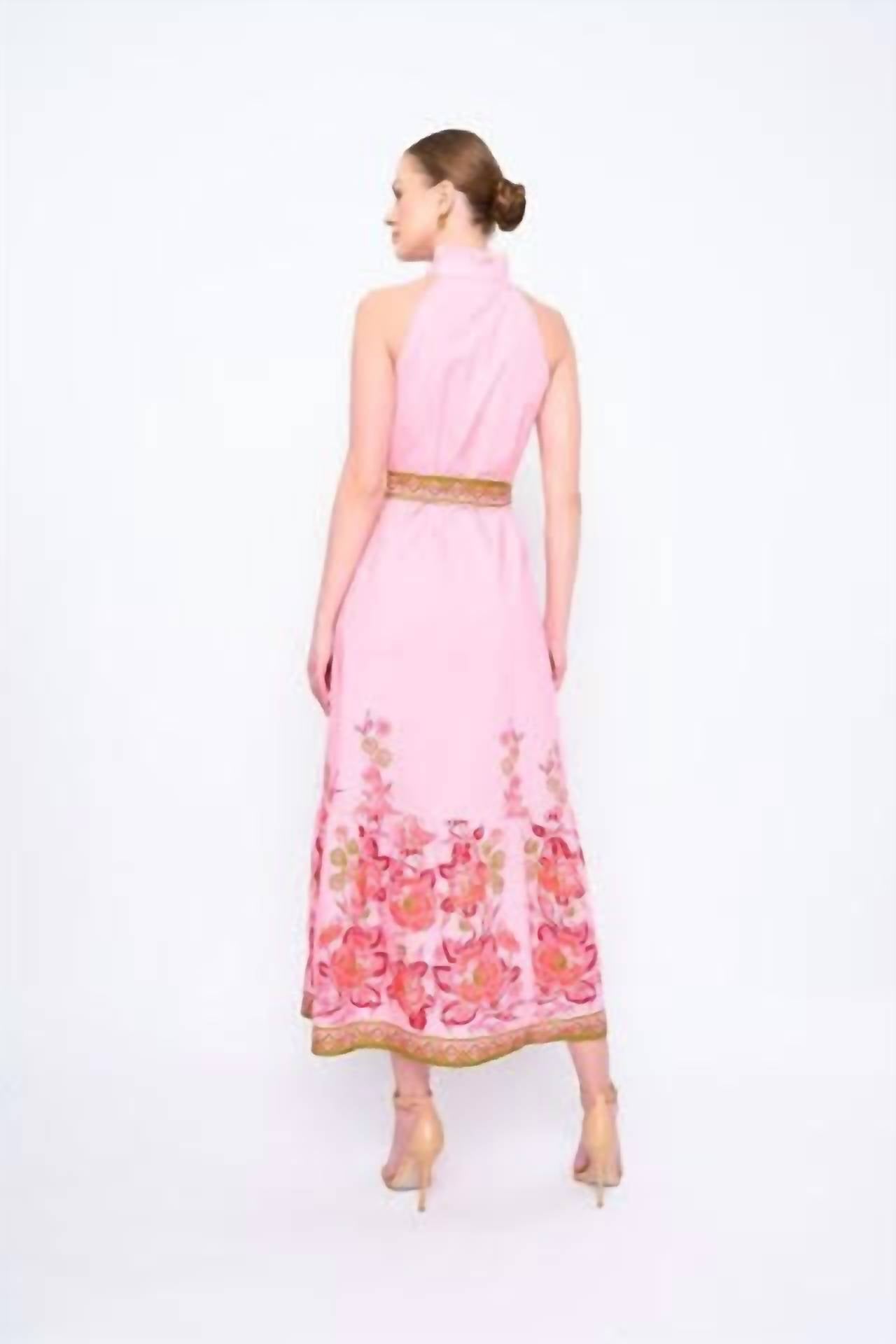 Flora Bea - FAWN DRESS
