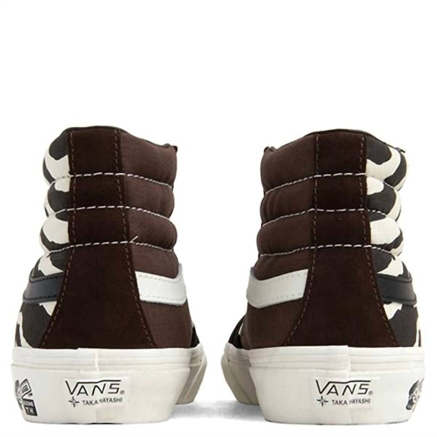Vans - Men's Th Style 138 Lx Sneaker
