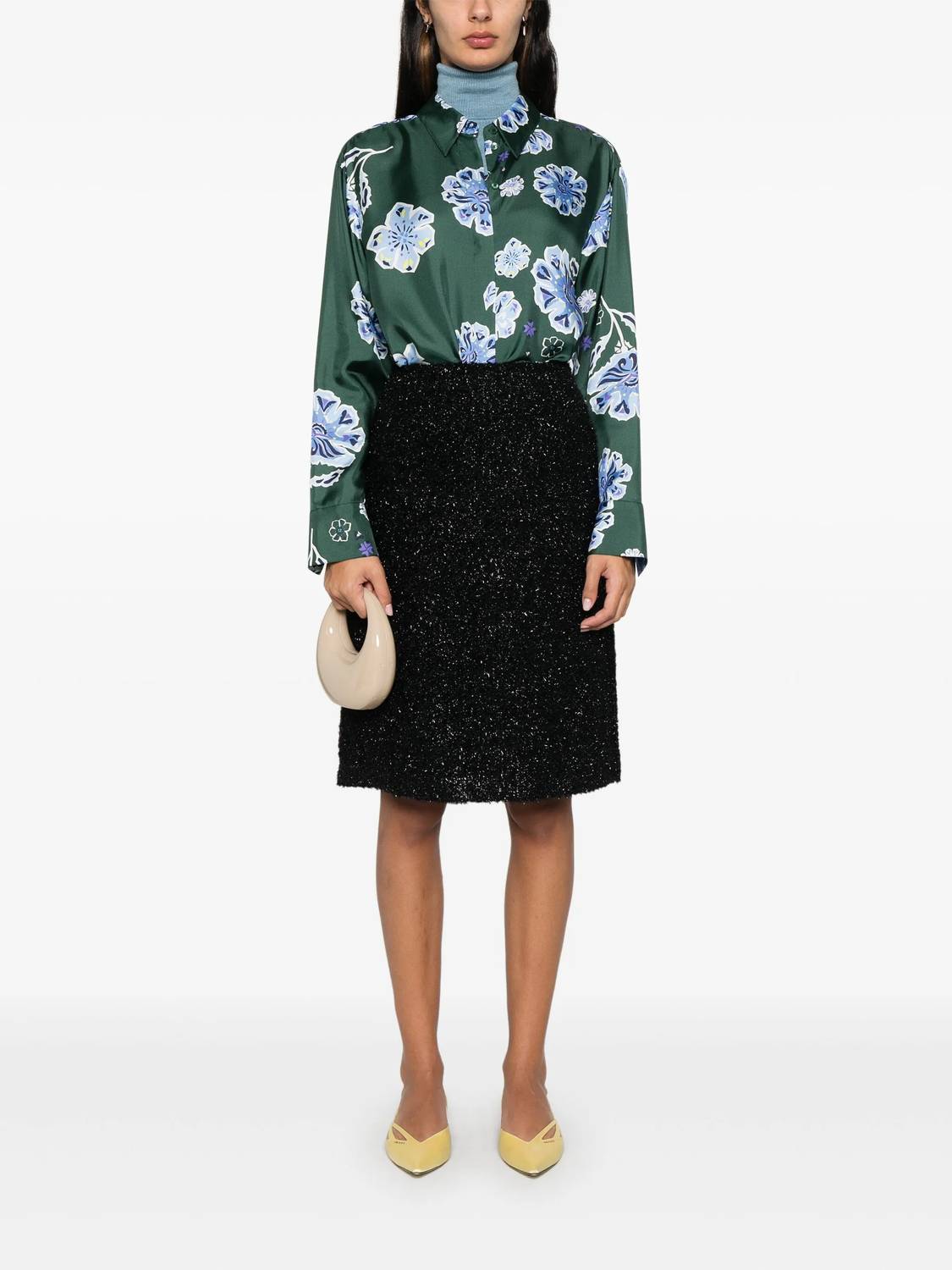 Dorothee Schumacher - Big Garden Blouse