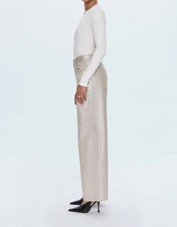 Pistola - Tate Bowed Wide Leg Pants