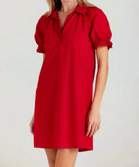 Sundays - Crew Shirt Dress