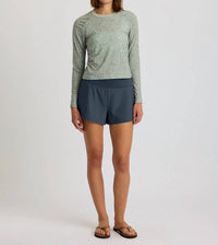 Free Fly - Bamboo-lined Active Breeze Short