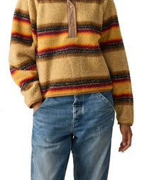Faherty - Fireside Fleece Popover
