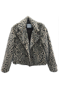 Dear John Denim - Meadow Faux Fur Jacket