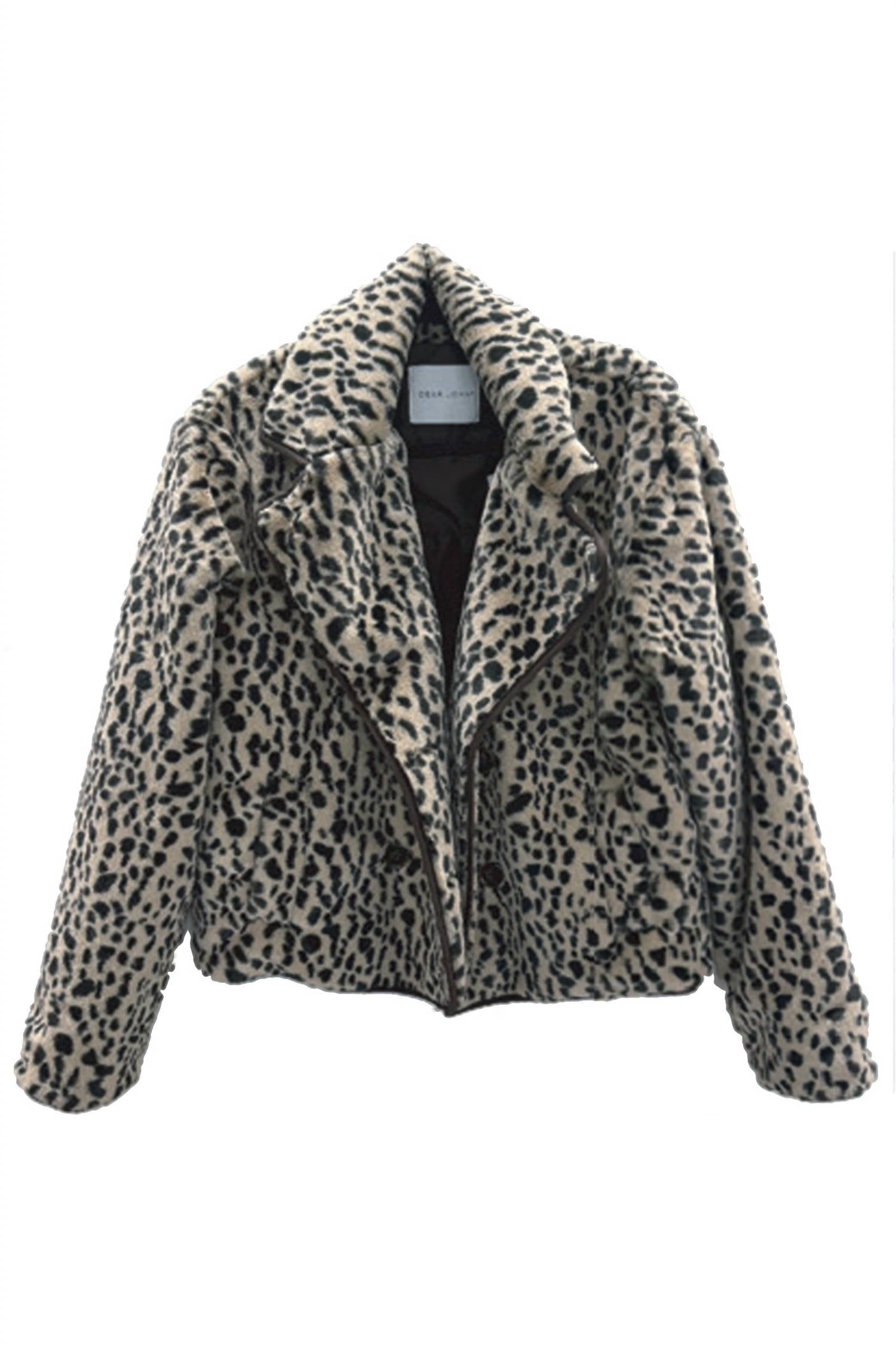 Dear John Denim - Meadow Faux Fur Jacket