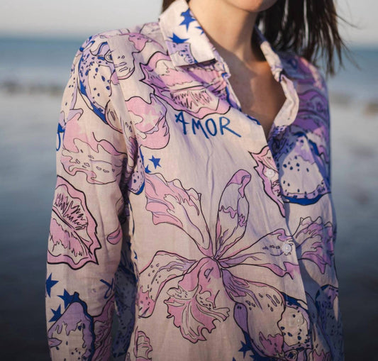 Las Sureñas - AMOR SHIRT