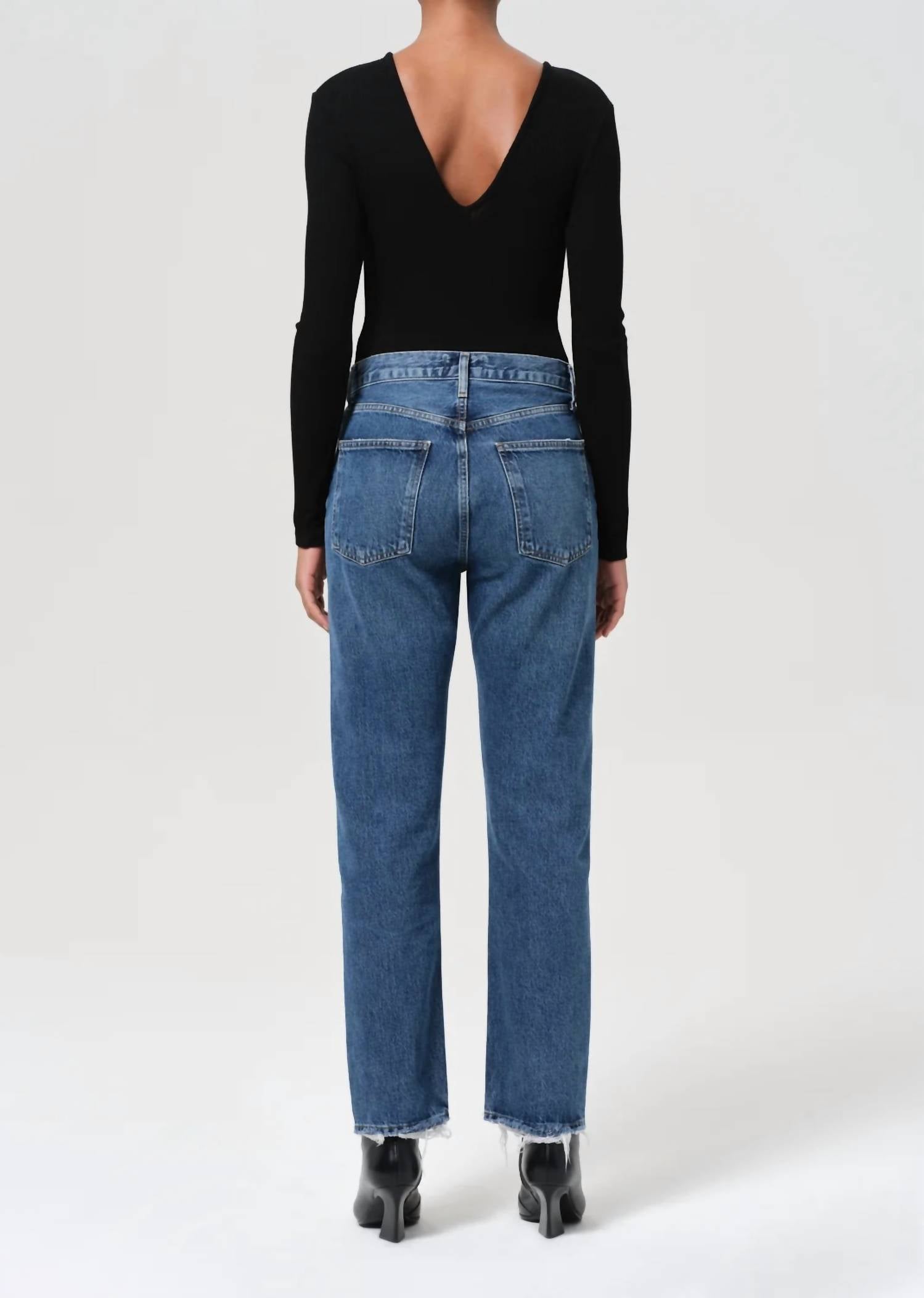 Agolde - 90's Pinch Waist Jeans