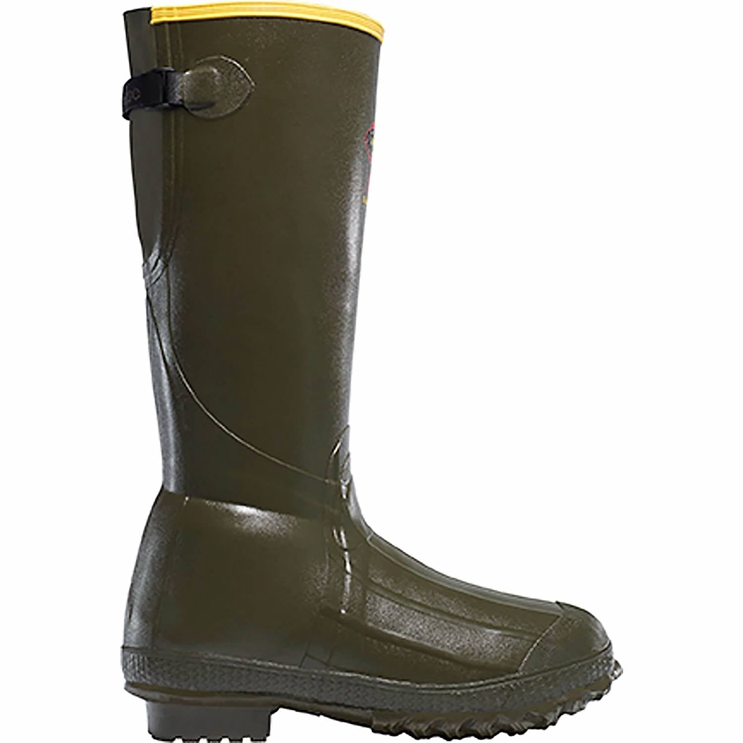 Lacrosse - Men's Burly 800g Trac Lite Boots