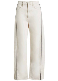 Mother - Half Pipe Ankle Jean