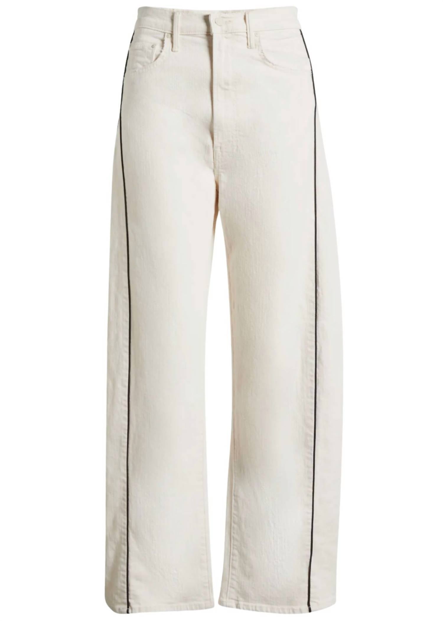 Mother - Half Pipe Ankle Jean