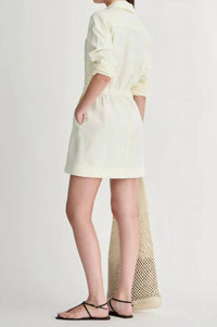 Apiece Apart - Kora Mini Dress