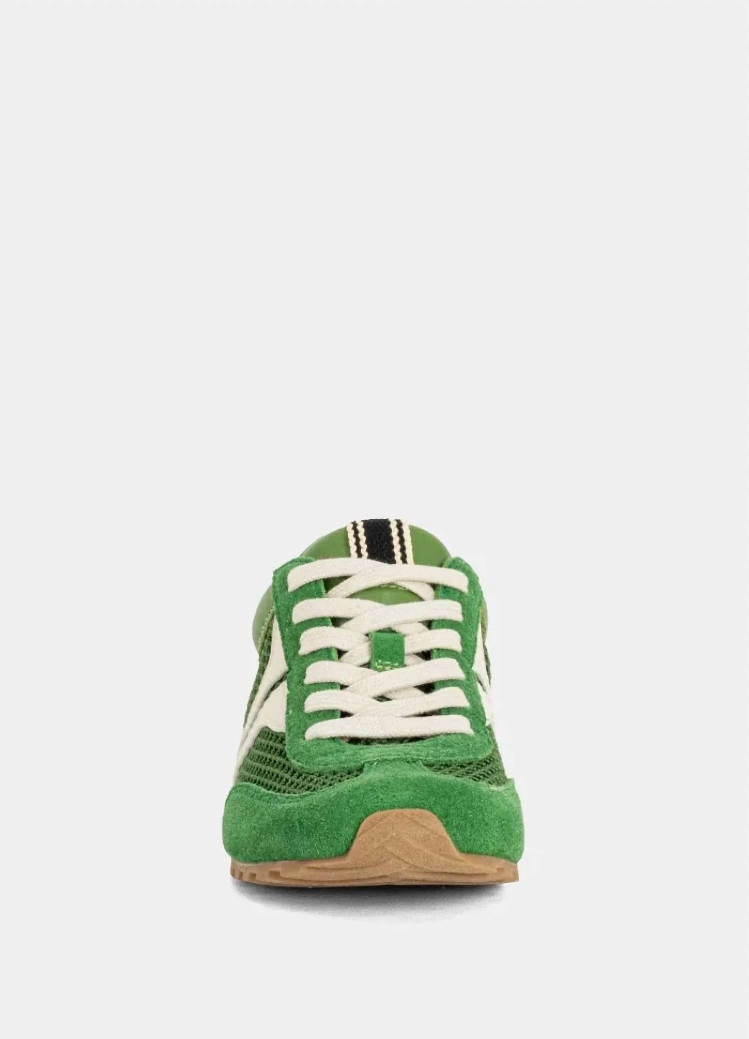 Shu Shop - Women's Sarah Retro Sneaker