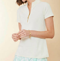Spartina 449 - Serena Half Zip Top