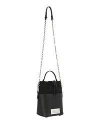 Maison Margiela Women's 5ac Bucket Bag in black - women's bag - view 4