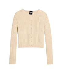 Katie J Nyc - Girl's Rory Crew Cardigan