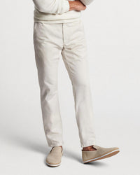 Peter Millar - Somerset Flat Front Straight Pants