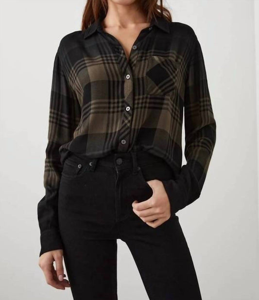 Hunter Plaid Shirt