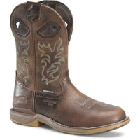 Double-H Boots - Men's Apparition Comp Toe Work Boot - Wide