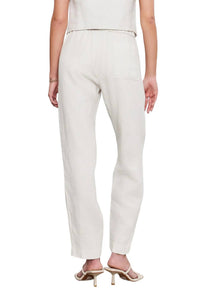 Velvet By Graham & Spencer - Jessie Heavy Linen Pants