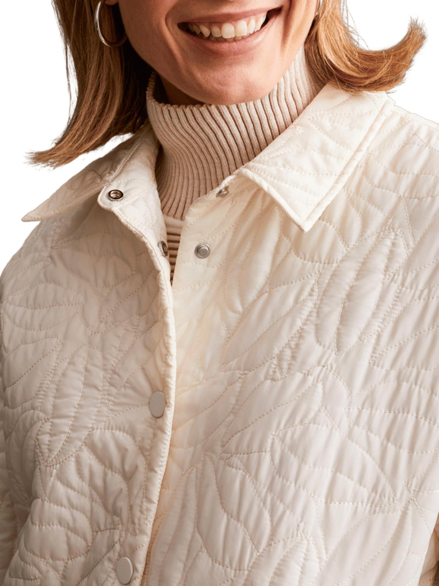 Tribal - Lightweight Quilted Shacket