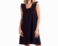 Mudpie - Larkin Ruffle Dress